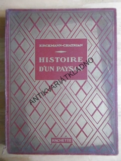 HISTOIRE D´UN PAYSAN, HISTORIE FRANCOUZSKÉ REVOLUCE, FRANCIE, 1930, **an