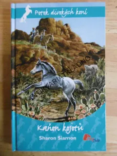 KAŇON KOJOTŮ, SHARON SIAMON, *an