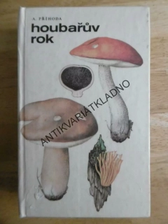 HOUBAŘŮV ROK, A. PŘÍHODA, HOUBY, **an
