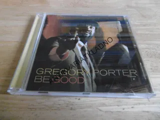 GREGORY PORTER BE GOOD, CD HUDBA