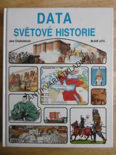 DATA SVĚTOVÉ HISTORIE, CHISHOLMOVÁ, **an