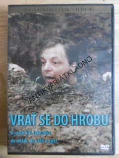 VRAŤ SE DO HROBU, DVD FILM 