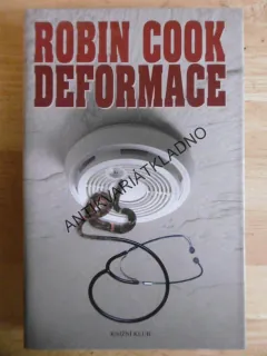 DEFORMACE, ROBIN COOK, **an