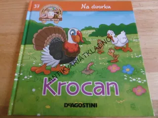 KROCAN, NA DVORKU, **an