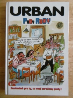 PUDY RUDY PETR URBAN, VTIPY, HUMOR, PIVRNEC, **an