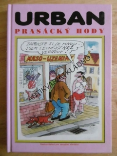 PRASÁCKÝ HODY, PETR URBAN, VTIPY, HUMOR, PIVRNEC, **an