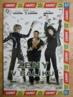 ŽENY V BALÍKU, DVD FILM