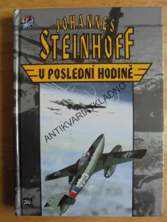 V POSLEDNÍ HODINĚ, JOHANNES STEINHOFF, LETECTVÍ, **an