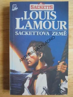 SACKETTOVA ZEMĚ, LOUIS L´AMOUR, **an