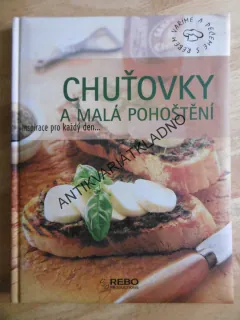CHUŤOVKY A MALÁ POHOŠTĚNÍ, INSPIRACE PRO KAŽDÝ DEN..., VAŘÍME S REBEM, **an