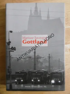 GOTTLAND, MARIUSZ SZCZYGIEL, **an
