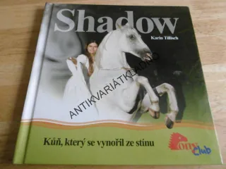 SHADOW, KARIN TILLISCH, **an