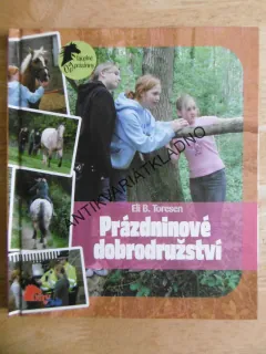 PRÁZDNINOVÉ DOBRODRUŽSTVÍ, ELI B. TORESEN, **an