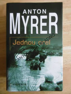 JEDNOU OREL, ANTON MYRER, **an