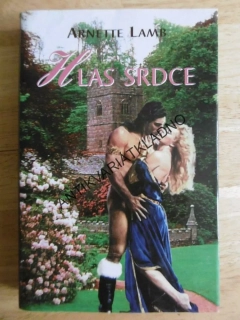 HLAS SRDCE, ARNETTE LAMB, **an