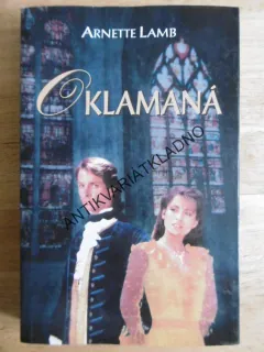 OKLAMANÁ, ARNETTE LAMB, **an