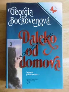DALEKO OD DOMOVA, GEORGIA BOCKOVENOVÁ, **an