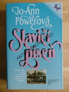 SLAVIČÍ PÍSEŇ, JO-ANN POWEROVÁ, **an