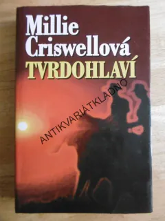 TVRDOHLAVÍ, MILLIE CRISWELLOVÁ, **an