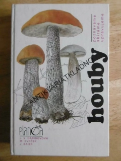 HOUBY, POZNÁVÁME, SBÍRÁME, UPRAVUJEME, GARIBOVOVÁ, **an