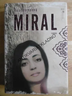 MIRAL, RULA JEBREALOVÁ, **an