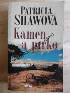 KÁMEN A PÍRKO, PATRICIA SHAWOVÁ, **an