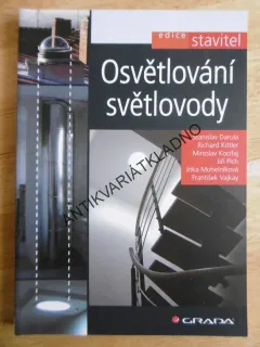 OSVĚTLOVÁNÍ SVĚTLOVODY, DARULA, EDICE STAVITEL, **an