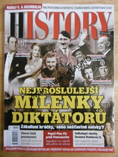 HISTORY REVUE 3/2021, ČASOPIS O HISTORII