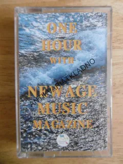 ONE HOUR WITH NEW AGE MUSIC MAGAZINE, MC KAZETA