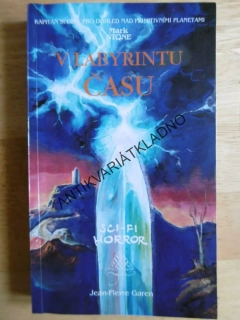 MARK STONE 10 - V LABYRINTU ČASU, GAREN, **an
