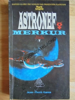 MARK STONE 2 - ASTRONEF MERKUR, GAREN, **an