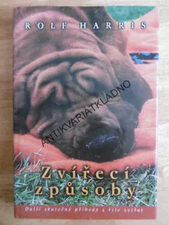 ZVÍŘECÍ ZPŮSOBY, ROLF HARRIS, **an