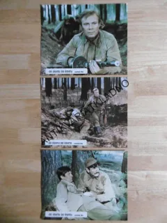 OD ÚSVITU DO ÚSVITU, 3 KUSY, FOTOSKA FILM SSSR