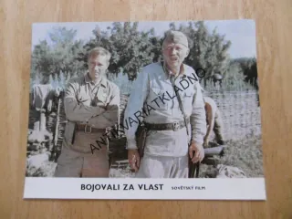 BOJOVALI ZA VLAST, 1 KUS, FOTOSKA FILM SSSR