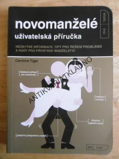 NOVOMANŽELÉ, UŽIVATELSKÁ PŘÍRUČKA, **an