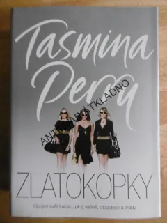 ZLATOKOPKY, TASMINA PERRU, **an