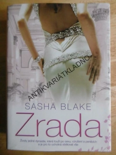 ZRADA, SASHA BLAKE, **an