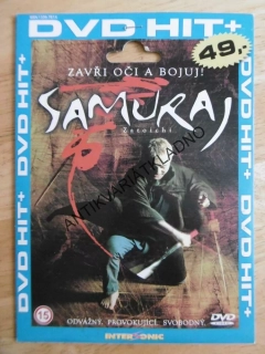 SAMURAJ, DVD FILM