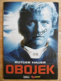 OBOJEK, RUTGER HAUER, DVD FILM
