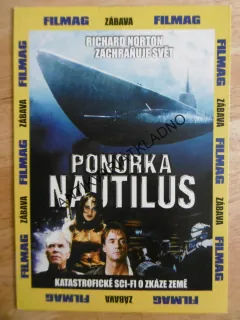 PONORKA NAUTILUS, DVD FILM