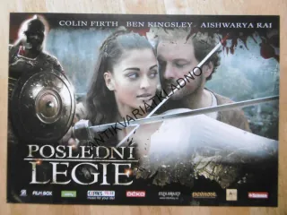 POSLEDNÍ LEGIE, FOTOSKA FILM USA