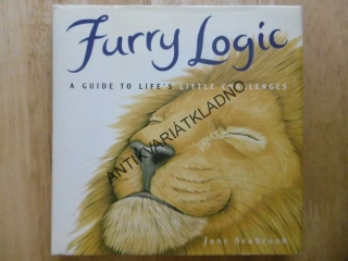 FURRY LOGIC, A GUIDE TO LIFE´S LITTLWE CHALLENGES, JANE SEABROOK, ANGLICKY, **an