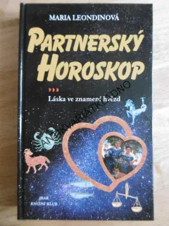 PARTNERSKÝ HOROSKOP, MARIA LEONIDOVÁ, **an