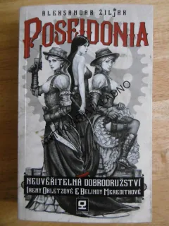 POSEIDONIA, ALEKSANDAR ŽILJAK, **an