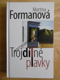 TROJDÍLNÉ PLAVKY, MARTINA FORMANOVÁ, **an