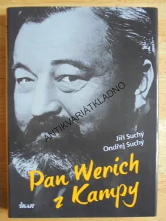 PAN WERICH Z KAMPY, JIŘÍ A ONDŘEJ SUCHÝ, **an
