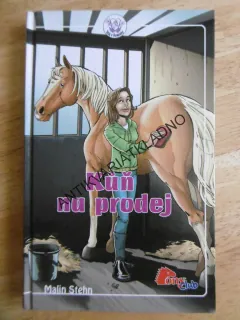 KŮŇ NA PRODEJ, MALIN STEHN, STÁJ V HUMLEBY, **an