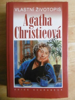 VLASTNÍ ŽIVOTOPIS, AGATHA CHRISTIE, **an