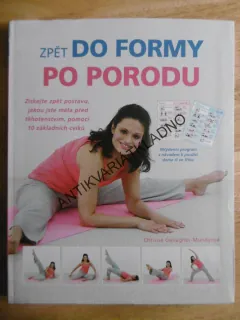 ZPĚT DO FORMY PO PORODU, CHRISSIE G- MUNDYOVÁ, **an