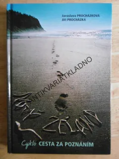 CYKLO CESTA ZA POZNÁNÍM, NOVÝ ZÉLAND, PROCHÁZKA, PROCHÁZKOVÁ, **an